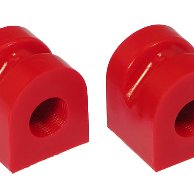 Prothane 95-96 Dodge Neon Rear Sway Bar Bushings - 24mm - Red