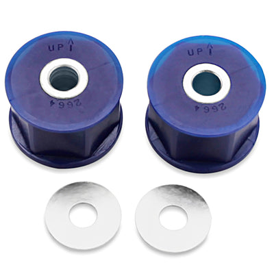 SuperPro 1994 Subaru Legacy LSi Rear Differential Support Bracket Mount Bushing Kit