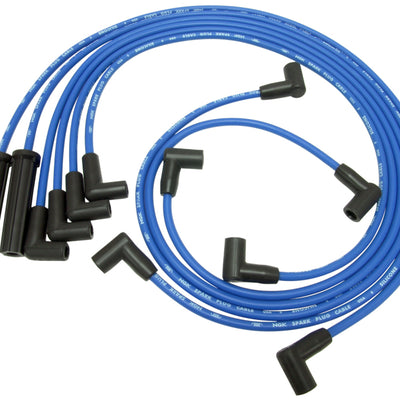 NGK Checker Marathon 1982-1980 Spark Plug Wire Set