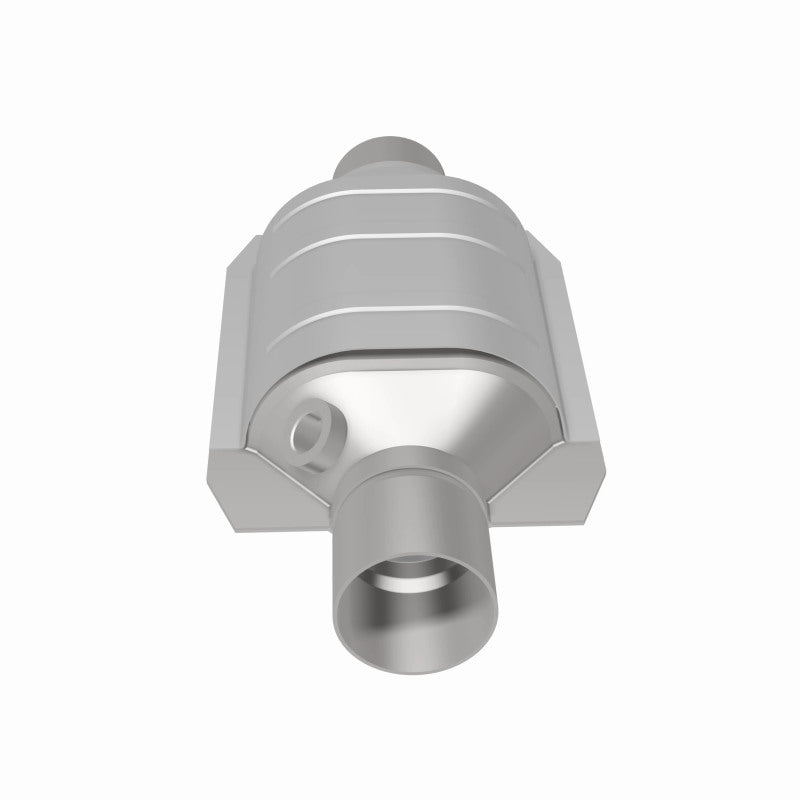MagnaFlow Universal Catalytic Converter Single O2