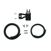 Moroso Harley-Davidson Milwaukee 8/Touring Models (w/Stk Air Cleaner) Air Oil Separator-Blk & Polish