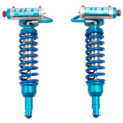 King Shocks 2015+ Chevrolet Colorado Front 2.5 Dia Remote Reservoir Coilover w/Adjuster (Pair)