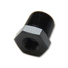 Vibrant 1/2in NPT Female to 3/4in NPT Male Pipe Reducer Adapter Fitting