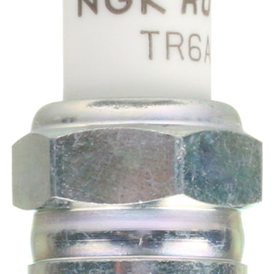 NGK Ruthenium HX Spark Plug Box of 4 (TR6AHX)
