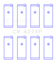 King Engine Bearings Nissan CA16DET/CA18DET/CA20ET (Size 0.5) Connecting Rod Bearings