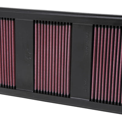 K&N Replacement Air Filter 11 Mercedes Benz C350/CLS350/E300/GLK350/ML350/S350 / 11-12 E350/SLK350