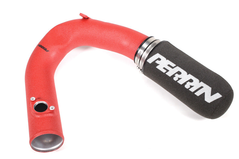PERRIN 22-25 Subaru BRZ / Toyota GR86 Cold Air Intake - Red