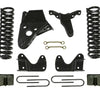 Skyjacker 6"84-90 BROII KIT/H.D. BKTS