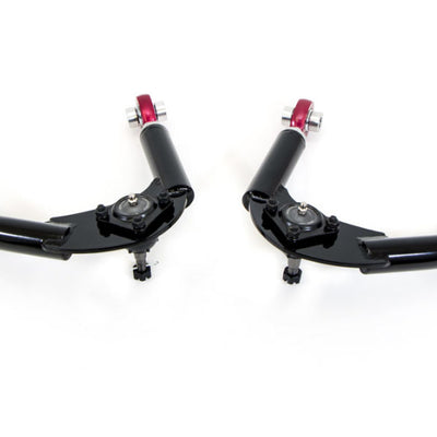 UMI Performance 93-02 GM F-Body Upper A-Arm Adj. Drag CrMo - Black