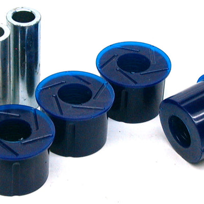 SuperPro 1984 Jeep Cherokee Base Rear Leaf Spring Bushing Kit (65mm) - Spring Eye