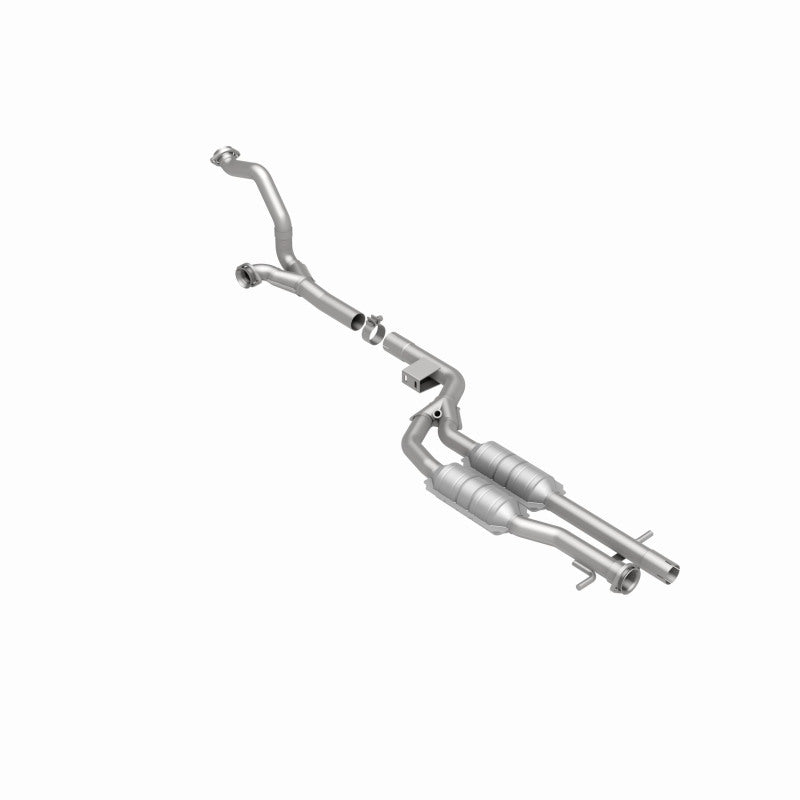 MagnaFlow Direct Fit Catalytic Converter 90-93 Mercedes 500SL 5.0L