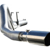 aFe MACHForce XP Exhausts DPF-Back SS-409 EXH DB Ford Diesel Trucks 8-10 V8-6.4L (td)