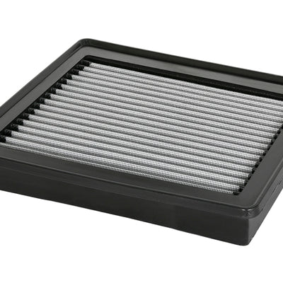 aFe 17-19 Nissan Titan V8 5.6L (Excludes XD Models) MagnumFLOW Pro DRY S OE Replacement Filter