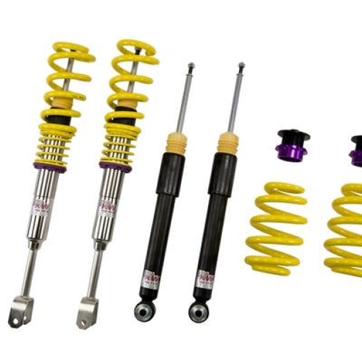 KW Coilover Kit V1 Audi A6 (4F) Avant; FWD + Quattro; all engines