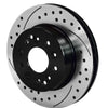 Wilwood Rotor-Rear C2/C3 Vette L/H 11.75 x 1.25