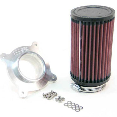 K&N 06-09 & 11-13 Yamaha YFM700R Raptor 700 / 07--12 Raptor SE 700 Custom Assembly Filter Kit