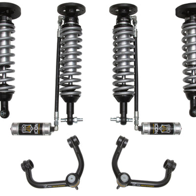 ICON 2014+ Ford ExpeditioICON 4WD .75-2.25in Stage 2 Suspension System w/Tubular Uca
