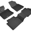 3D Maxpider 18-24 Toyota Camry Fwd (Gasoline/Hybrid) Kagu Black R1 R2