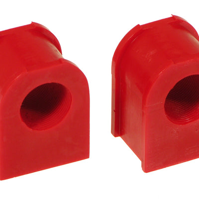 Prothane 73-76 Chrysler A Body Front Sway Bar Bushings - 15/16in - Red