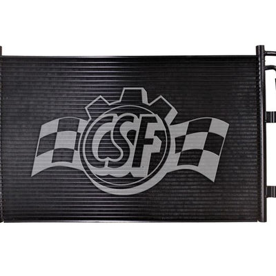 CSF 13-14 Ford Flex 3.5L A/C Condenser