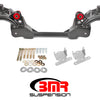 BMR 82-82 3rd Gen F-Body K-Member w/ SBC/BBC Motor Mounts and STD. Rack Mounts - Black Hammertone