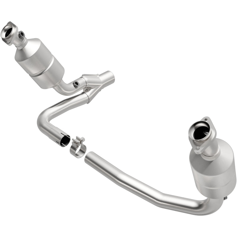 MagnaFlow Direct Fit Catalytic Converter 04 Dakota 3.7/4.7 2WD OEM