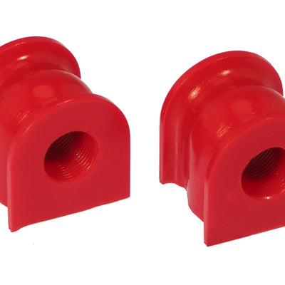Prothane 06+ Honda Civic Rear Sway Bar Bushings - 17mm - Red