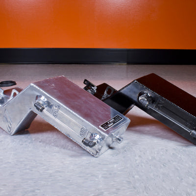 Mishimoto 13+ Subaru BRZ / Scion FRS / Toyota GT86 Aluminum Overflow Tank - Black