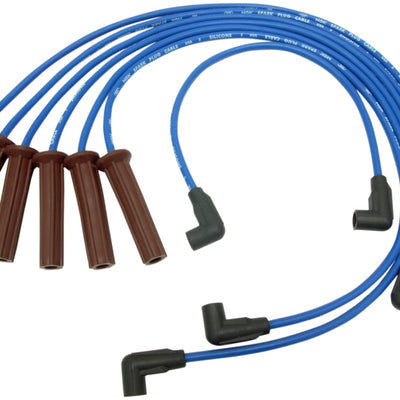 NGK Buick Century 1986-1985 Spark Plug Wire Set
