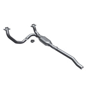 MagnaFlow Direct Fit Catalytic Converter 02-03 Ram 1500 4.7OEM