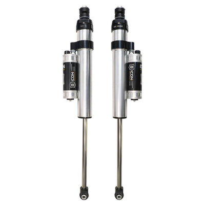 ICON 11-16 GM HD 6-8in Front 2.5 Series Shocks VS PB CDCV w/ICON Upper Control Arm - Pair