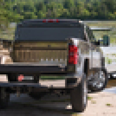 BAK 2020 Chevy Silverado 2500/3500 HD 6ft 9in Bed BAKFlip FiberMax