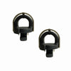 Weigh Safe Gooseneck Pucks for Ford/Chevrolet/Nissan/Toyota - Set of 2