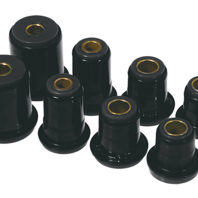 Prothane 70-72 GM Front Control Arm Bushings - Black