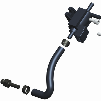 BorgWarner Boost Control Solenoid Valve (BCSV) Kit EFR