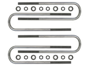 ICON 2011+ Ford F-250/F-350 Rear 12in U-Bolt Kit