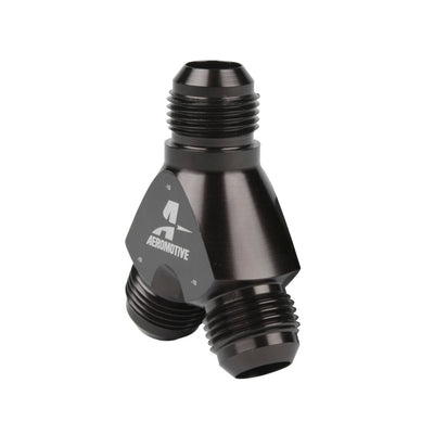 Aeromotive Y-Block - AN-10 - 2x AN-10