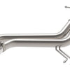 aFe Takeda 13-17 Hyundai Veloster L4-1.6L 2-1/2in 304 SS Axle-Back Exhaust w/ Polished Tips