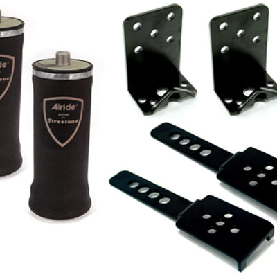 Ridetech 49-51 Mercury Air Over Leaf Rear CoolRide System