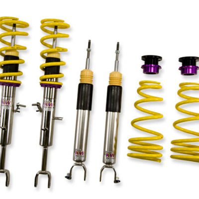 KW Coilover Kit V2 03-08 Infiniti G35 Coupe 2WD (V35) / 03-09 Nissan 350Z (Z33) Coupe/Convertible