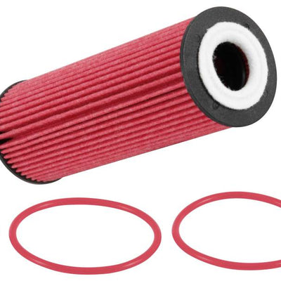 K&N Ford / Lincoln 1.938in OD x 5.5in H Oil Filter