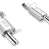 Borla 2011-2012 Ford Mustang GT 5.0L 8cyl 6spd RWD Agressive ATAK Exhaust (rear section only)