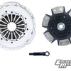 Clutch Masters 12-19 Chevrolet Sonic FX400 Clutch Kit 6-Puck Dampened Disc (Use w/228mm Flywheel)