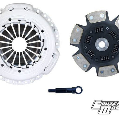 Clutch Masters 12-19 Chevrolet Sonic FX400 Clutch Kit 6-Puck Dampened Disc (Use w/228mm Flywheel)