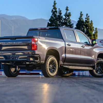 Vance & Hines Chevy 2019-2023 Silverado 1500 Twin Slash 5.3L Catback Exhaust