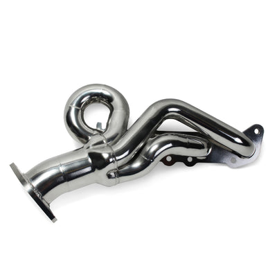 BBK 2015-16 Ford Mustang GT 5.0L 1-3/4 Tuned Length Header System (Chrome)