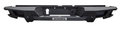 Go Rhino 13-19 Ram 1500/1500 Classic BR20 Rear Bumper Replacement