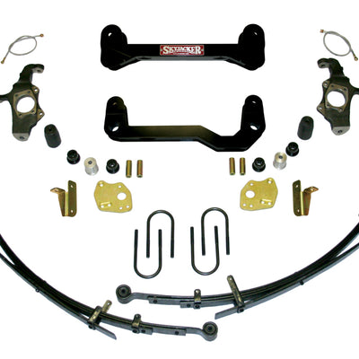 Skyjacker 4"SYS,04-12 COLORA/CANY 2WD