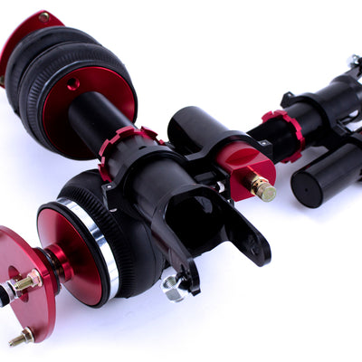 Air Lift Performance Rear Kit for 08-15 Nissan GTR R35