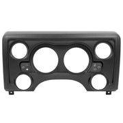 Autometer Jeep TJ Direct Fit 6 Gauge Dash Panel